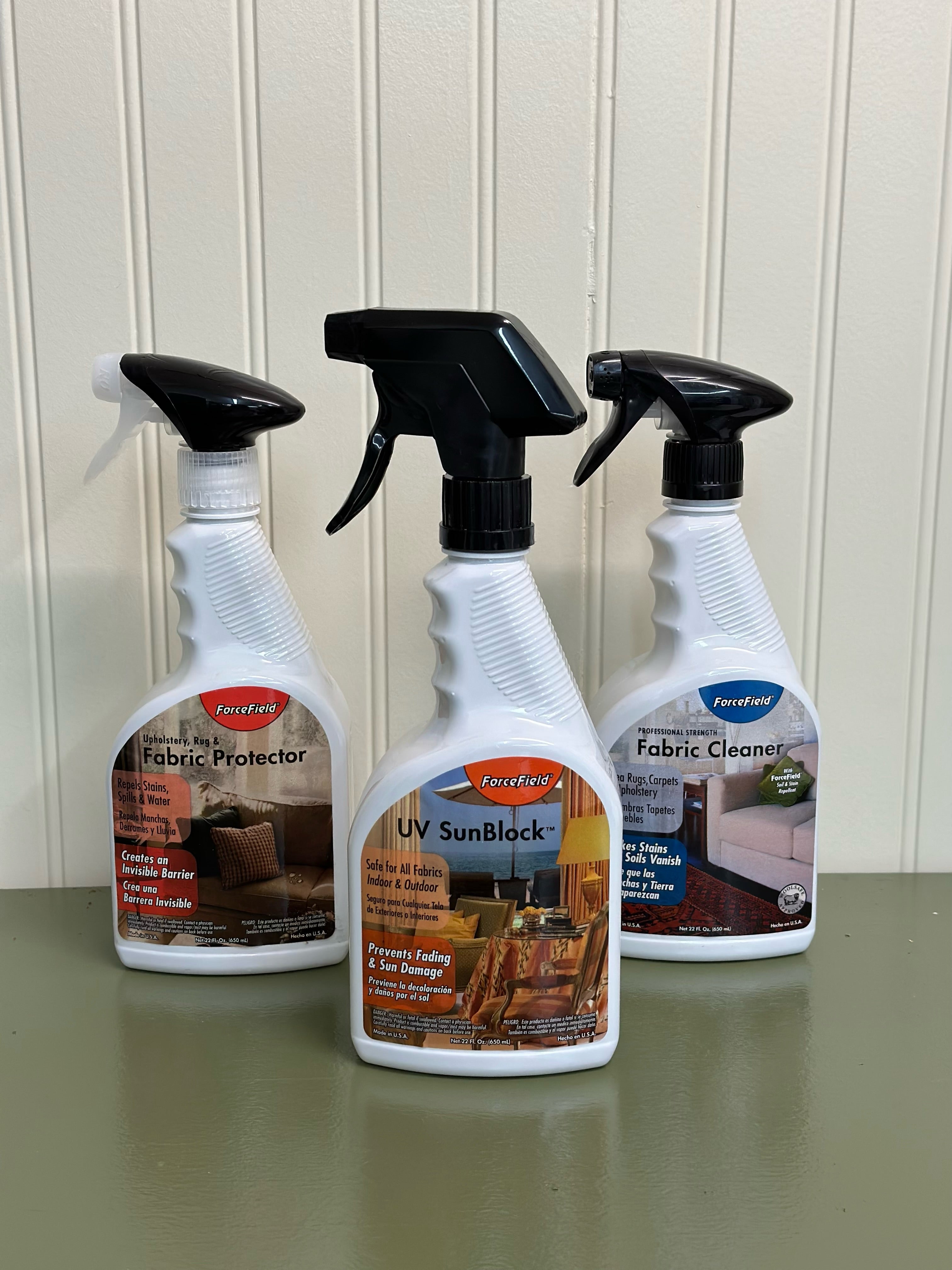 ForceField Fabric Cleaner - Thumbnail 4