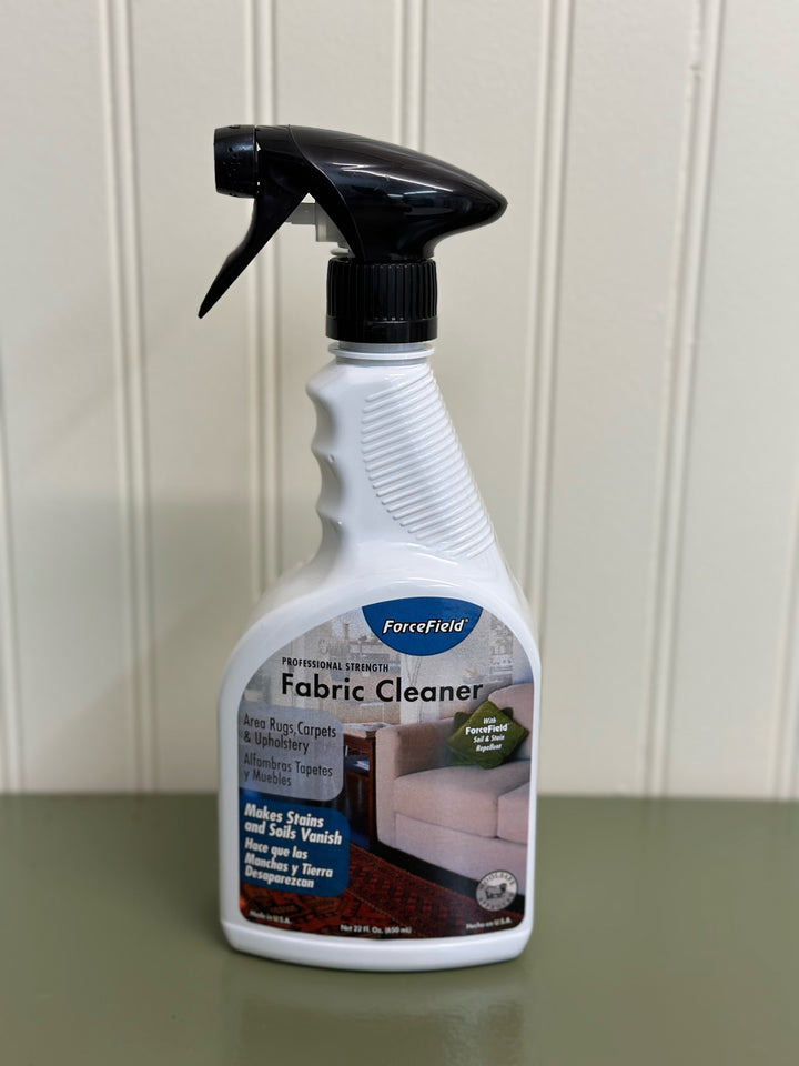 Forcefield Products - Fabric Cleaner