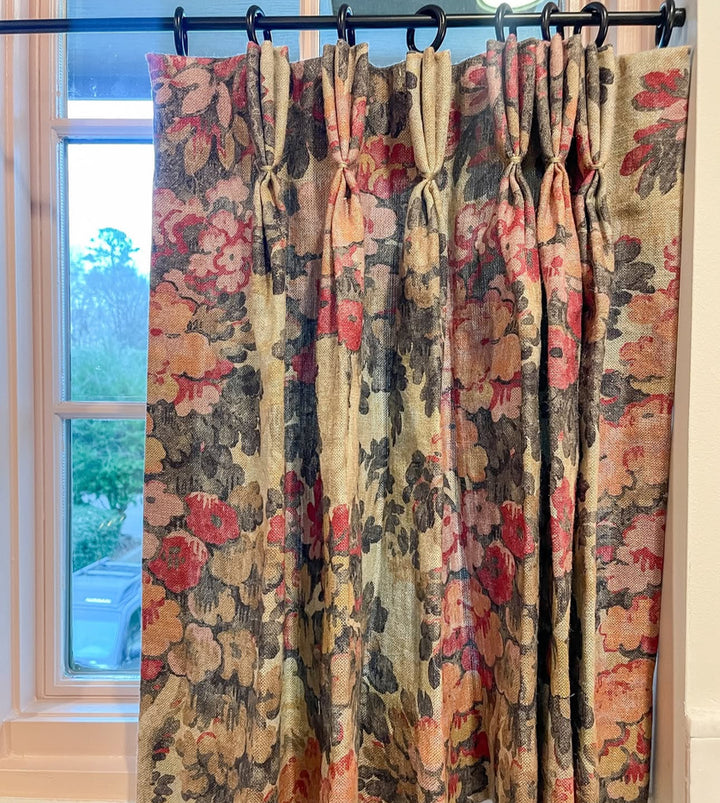 Sylvan Bamboozle | Acquitaine Linen