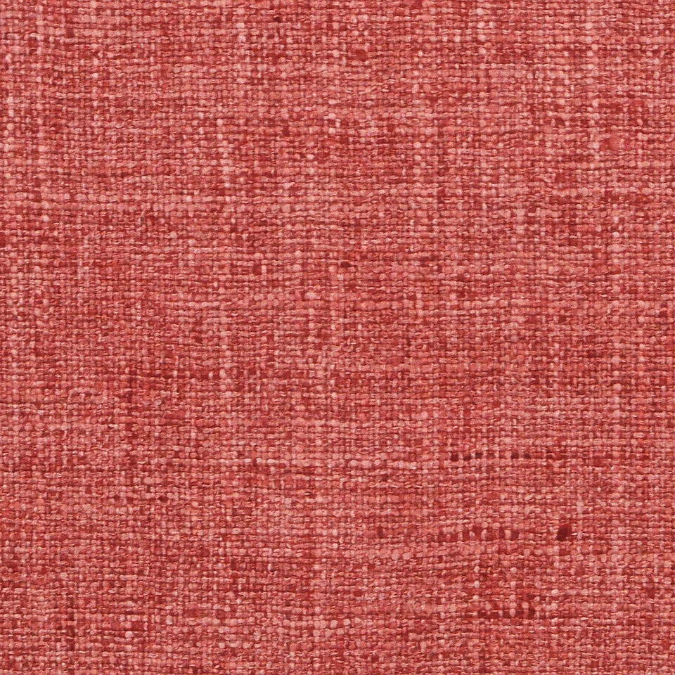 coral woven fabric