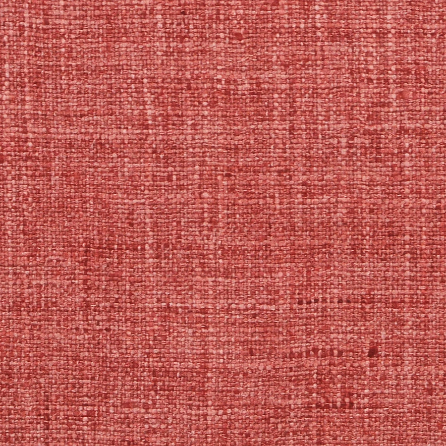coral woven fabric