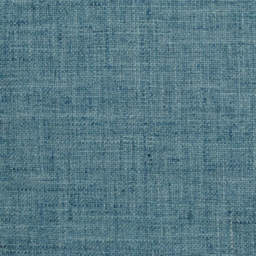 blue woven fabric