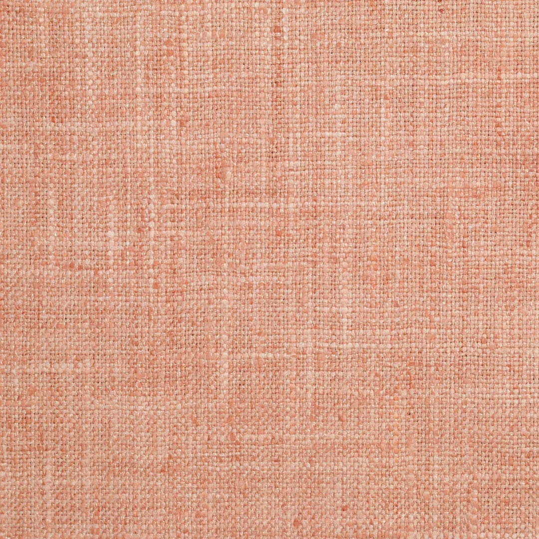 soft coral upholstery solid fabric
