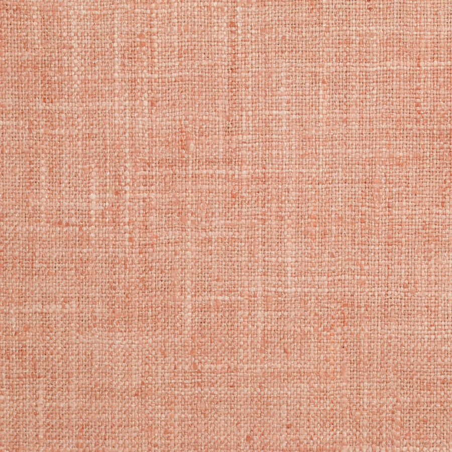 soft coral upholstery solid fabric
