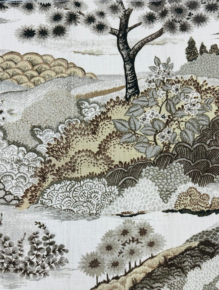 Yuhua Marvy - Greystone Swavelle Mill Creek Fabric