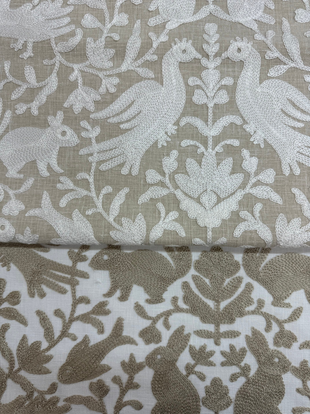 Woodland Whimsey - Ivory