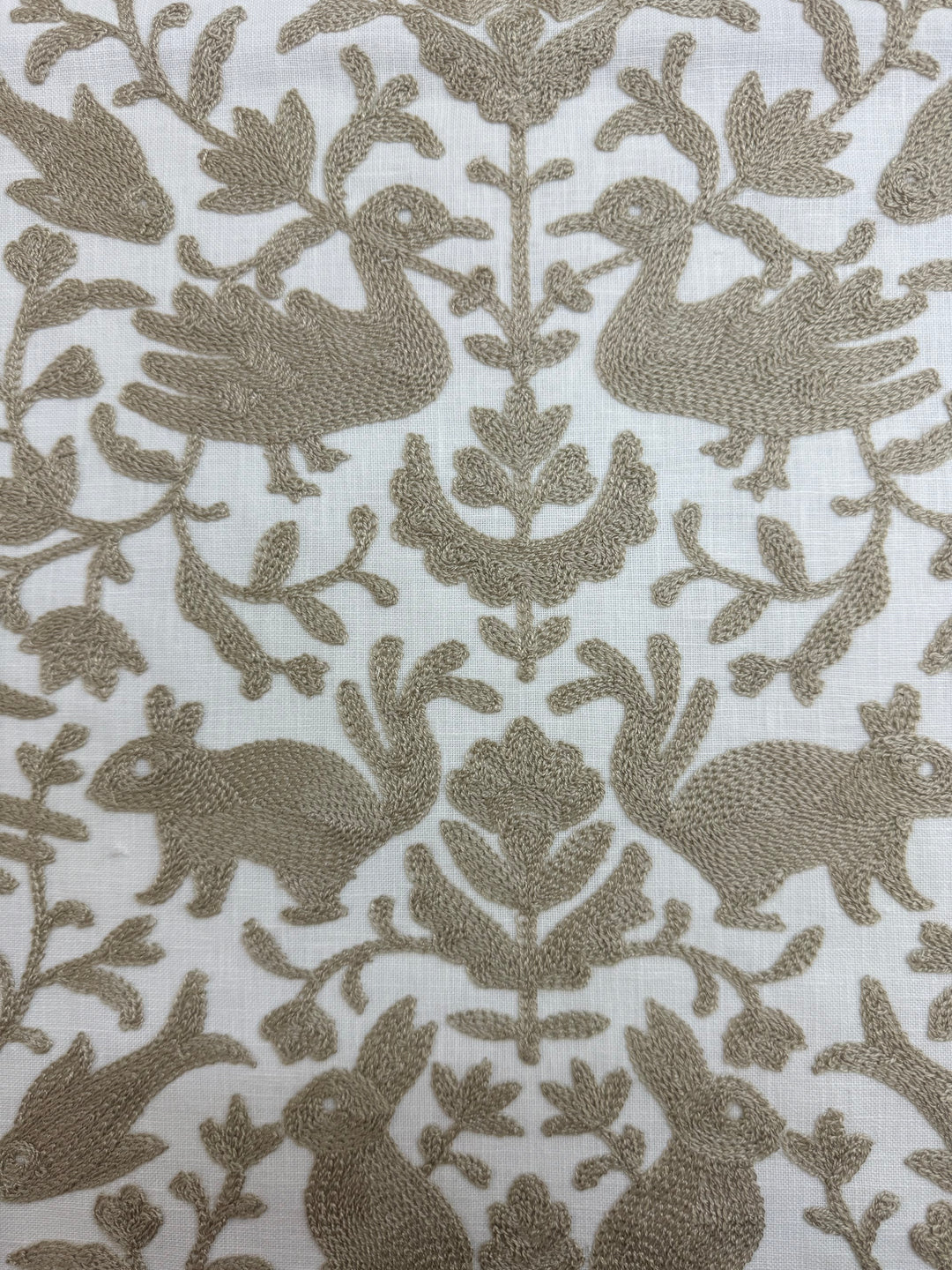 Woodland Whimsey - Ivory