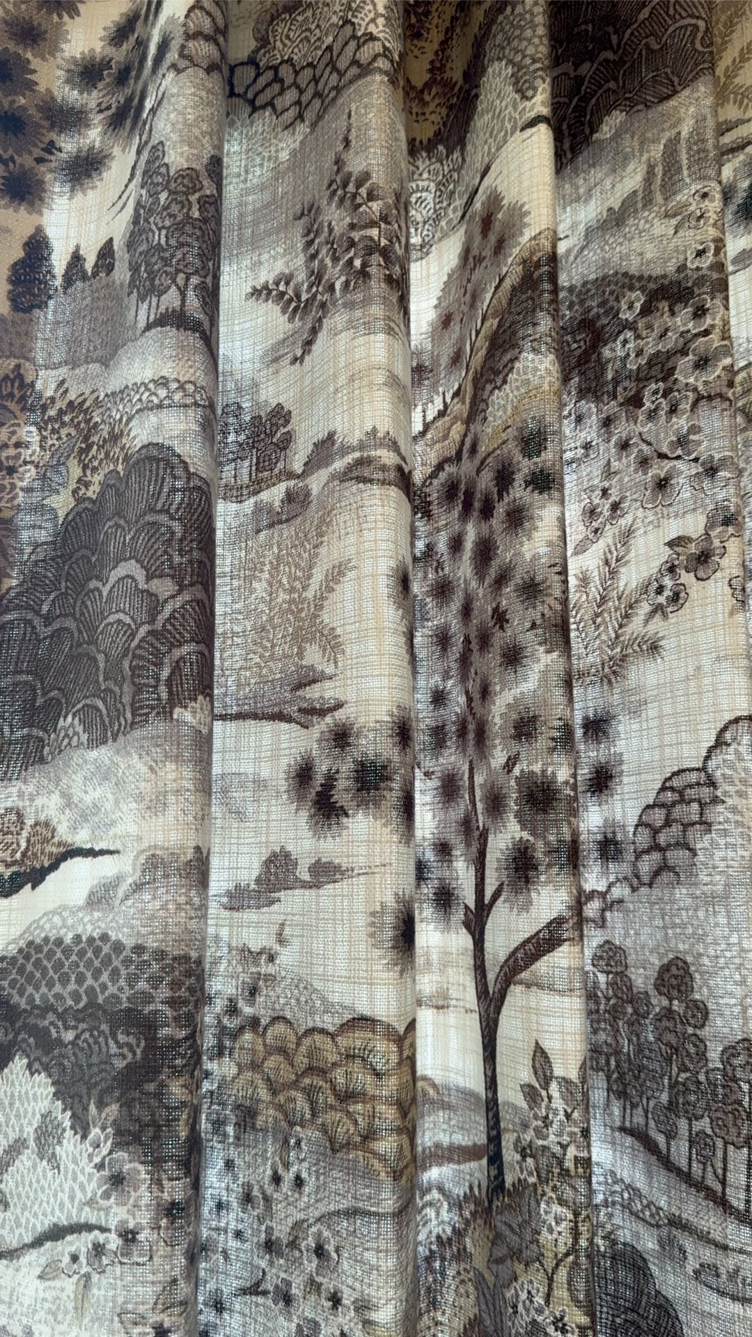 Yuhua Marvy - Greystone Swavelle Mill Creek Fabric