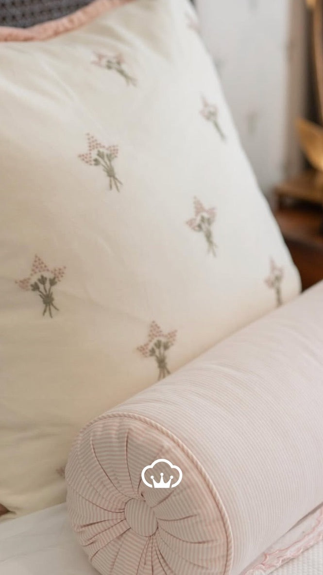 Baldwin - Powder Pink