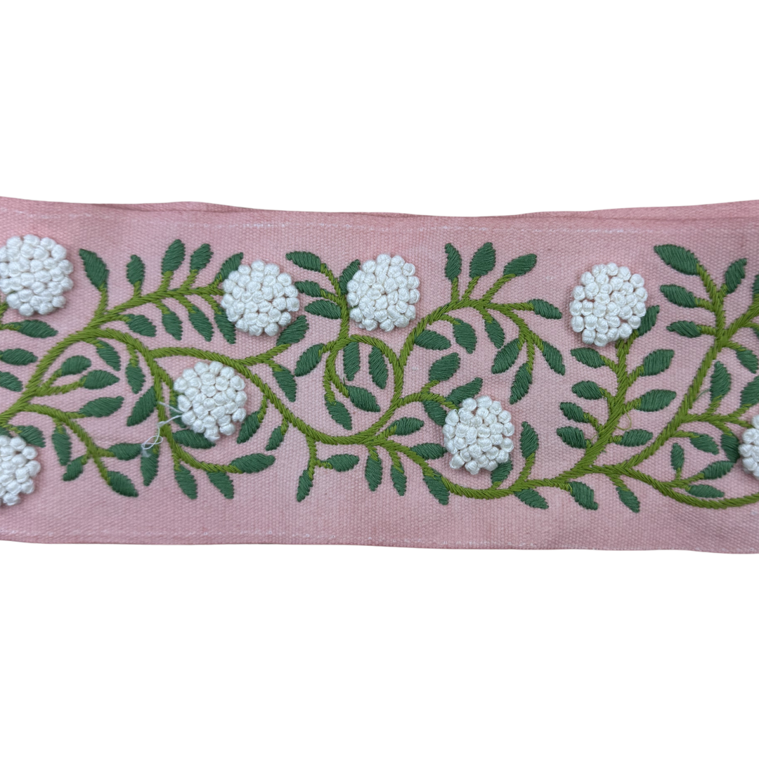 Cleo Leaf Tape Trim