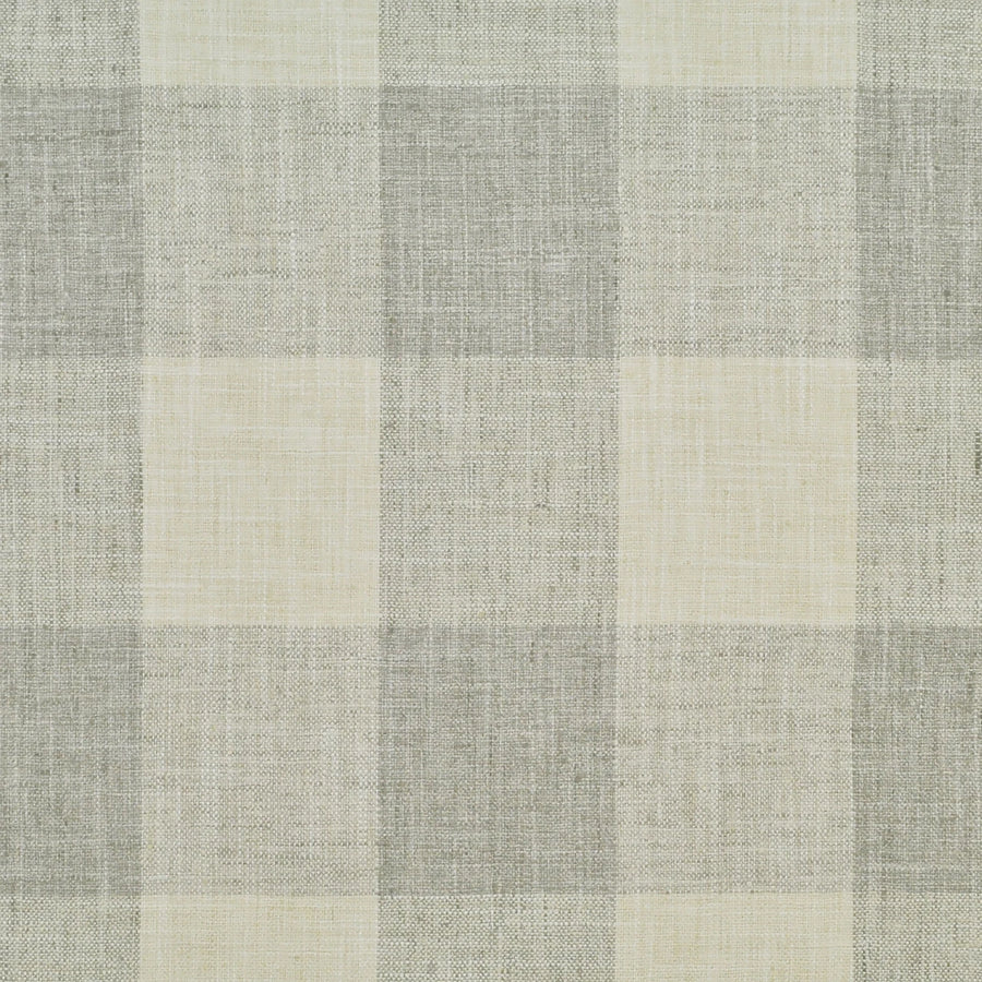 grey checkered fabric