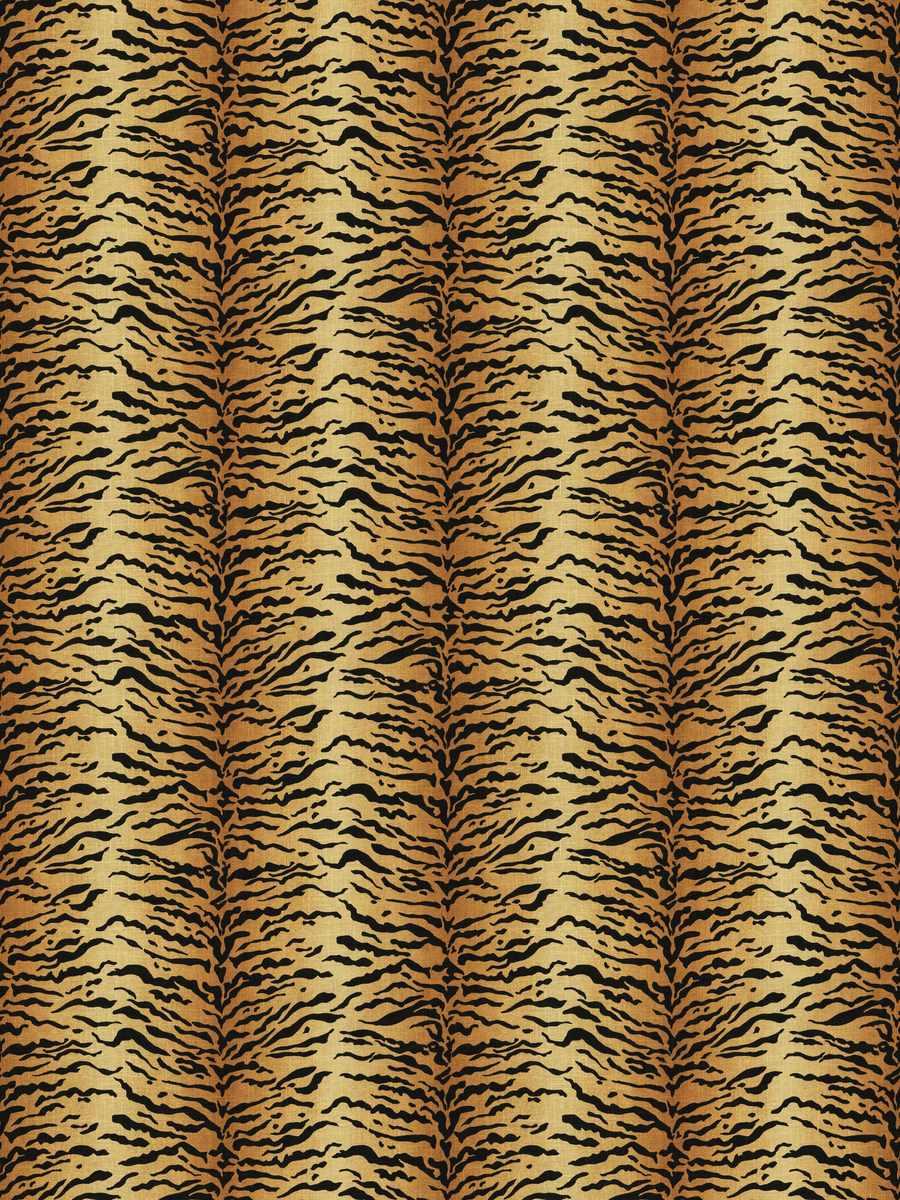 tiger, animal print, drapery, bedding, fabric by the yard