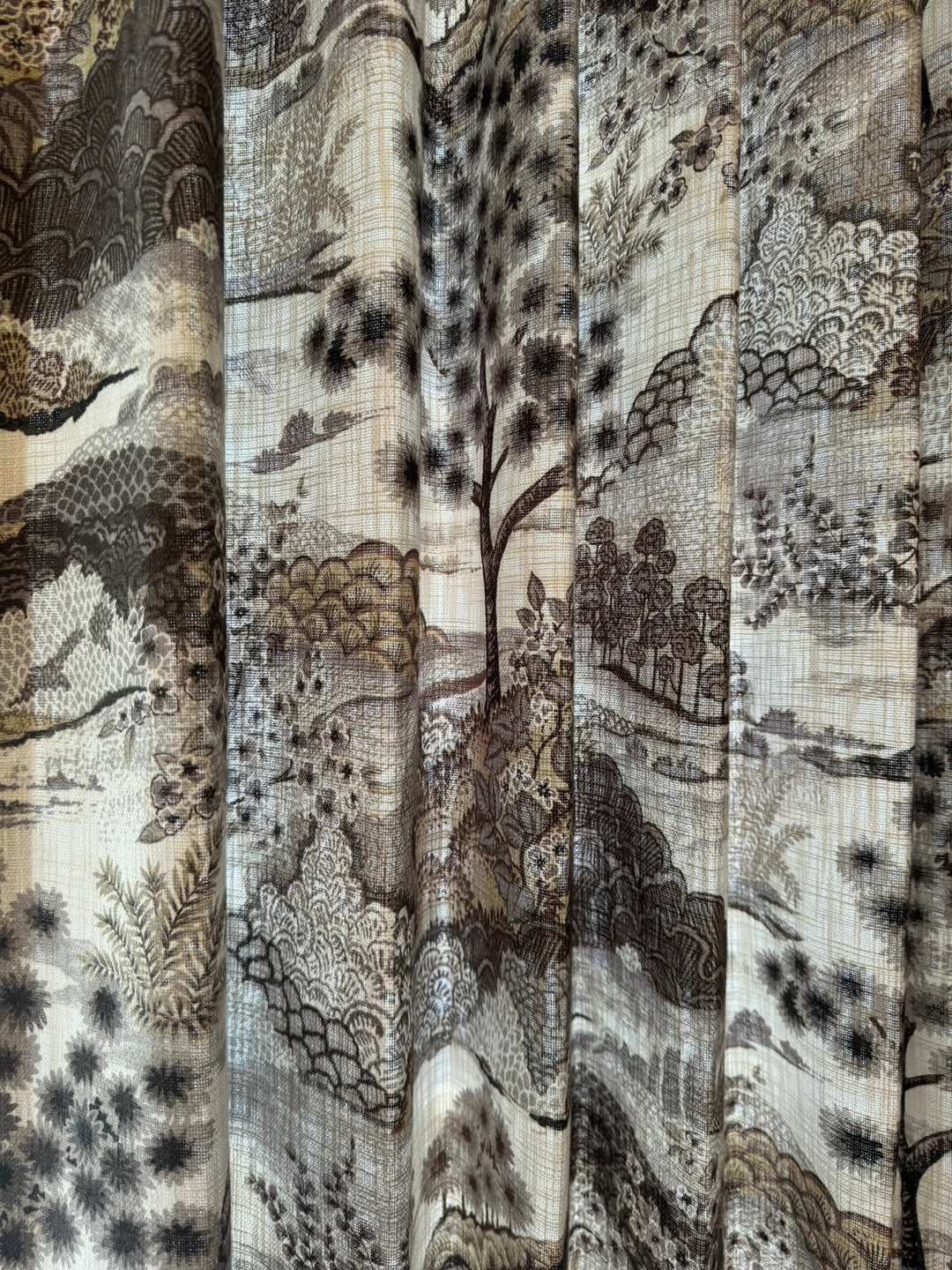 Yuhua Marvy - Greystone Swavelle Mill Creek Fabric