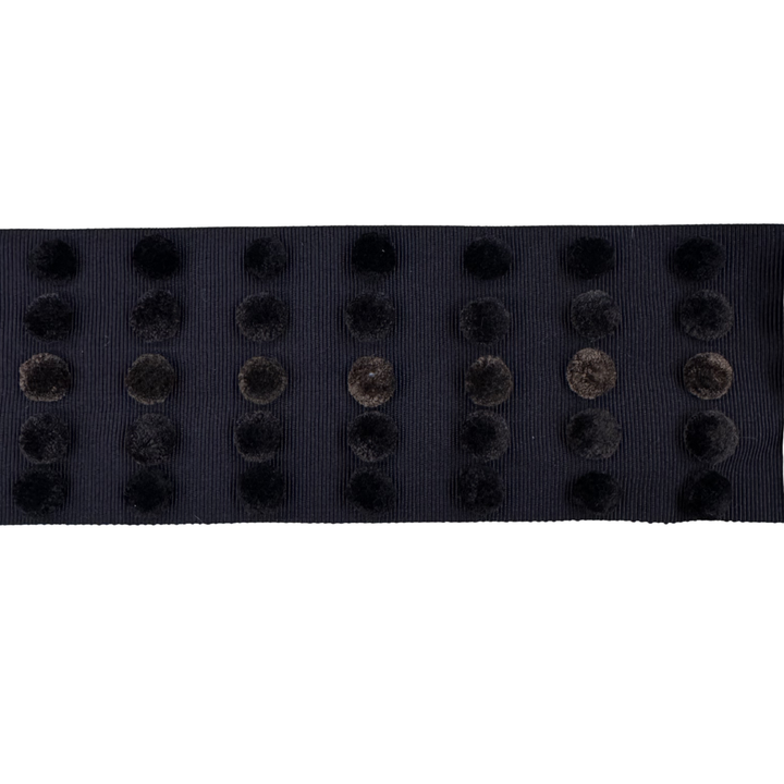 Dottie Walnut Tape Trim