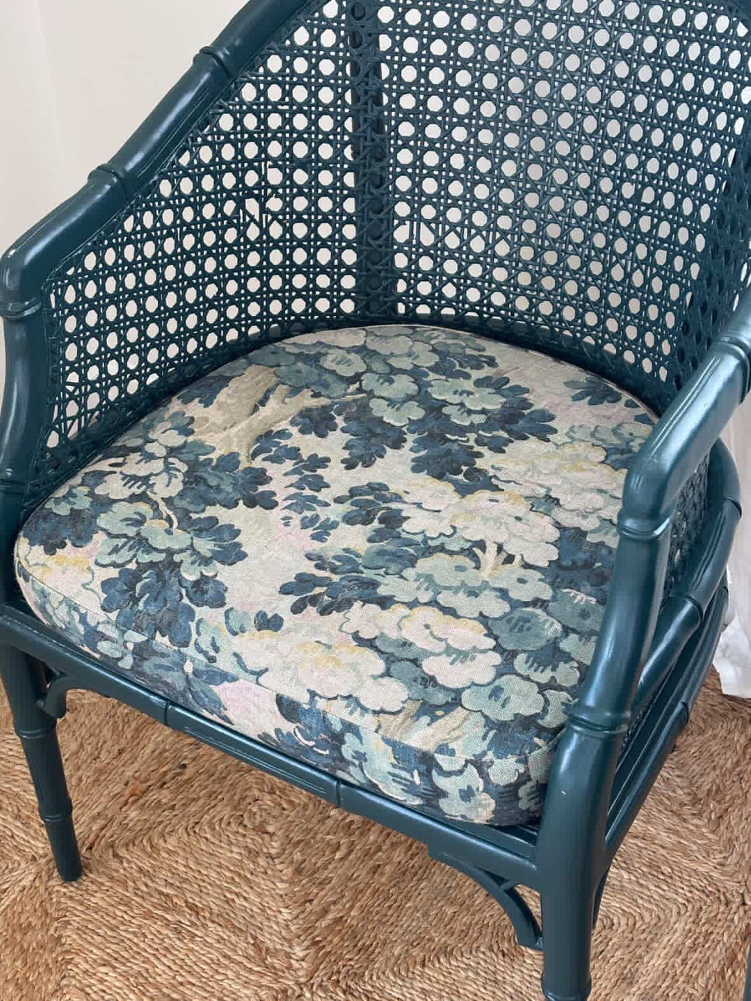 Sylvan Midnight | Acquitaine Linen