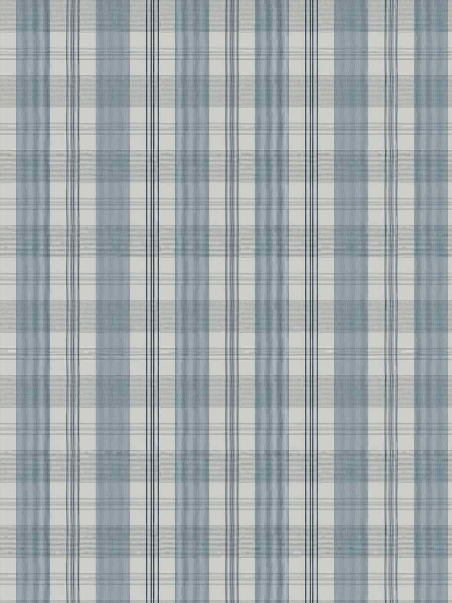 gingham, check, plaid, upholstery, drapery, bedding, blue, fabric by the yard