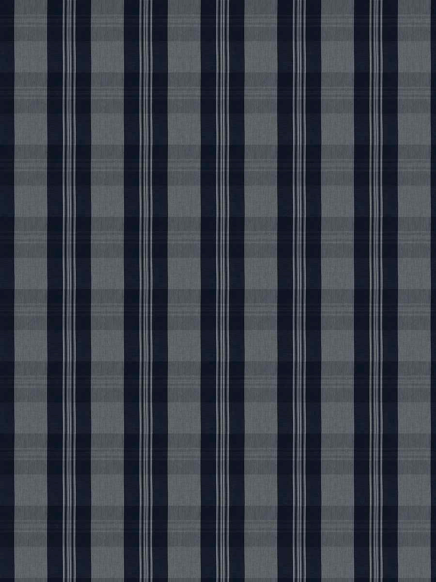 check, plaid, navy, blue, drapery, bedding, upholstery fabric