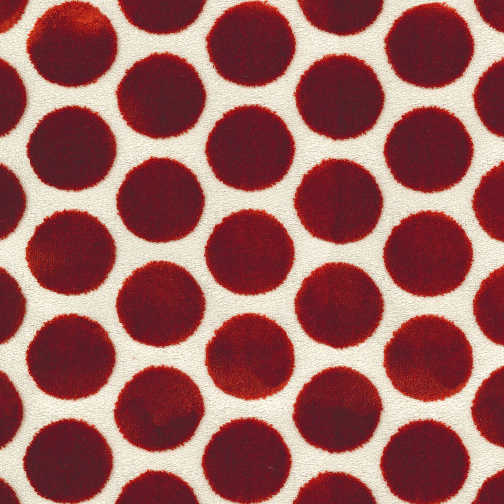 Regal Buttons – Red