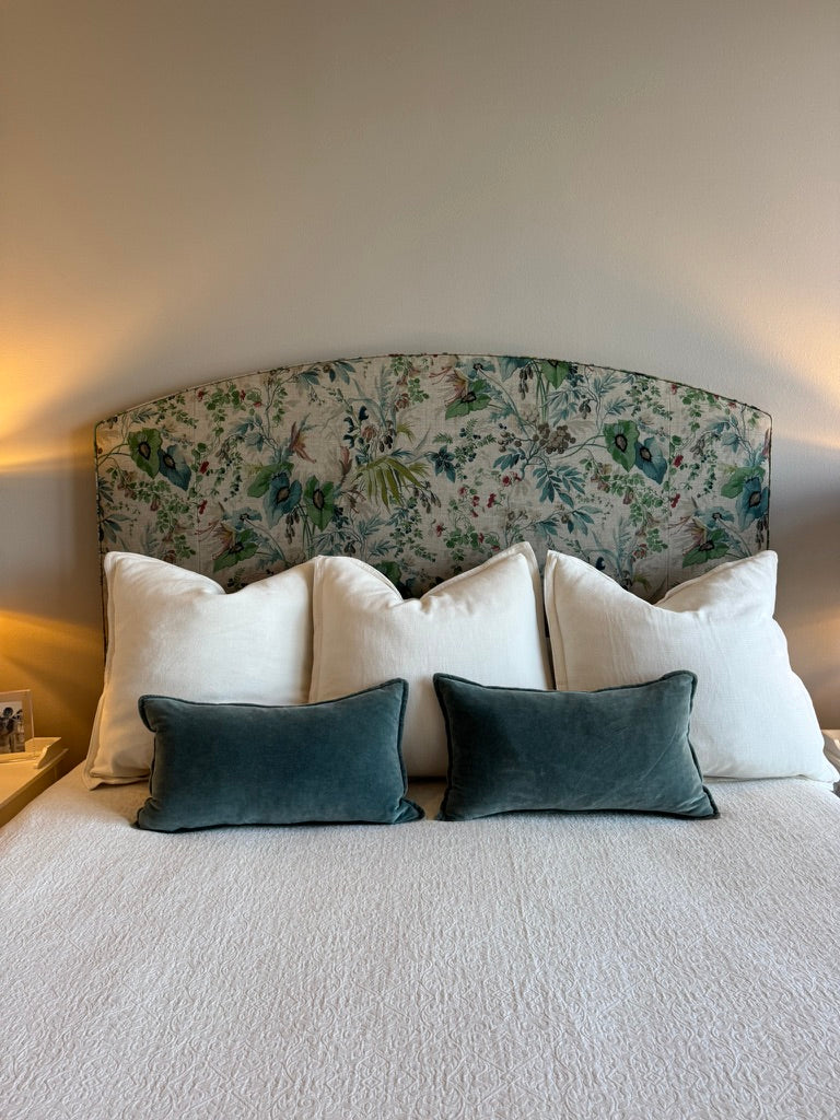 Jungle Jaded | Acquitaine Linen