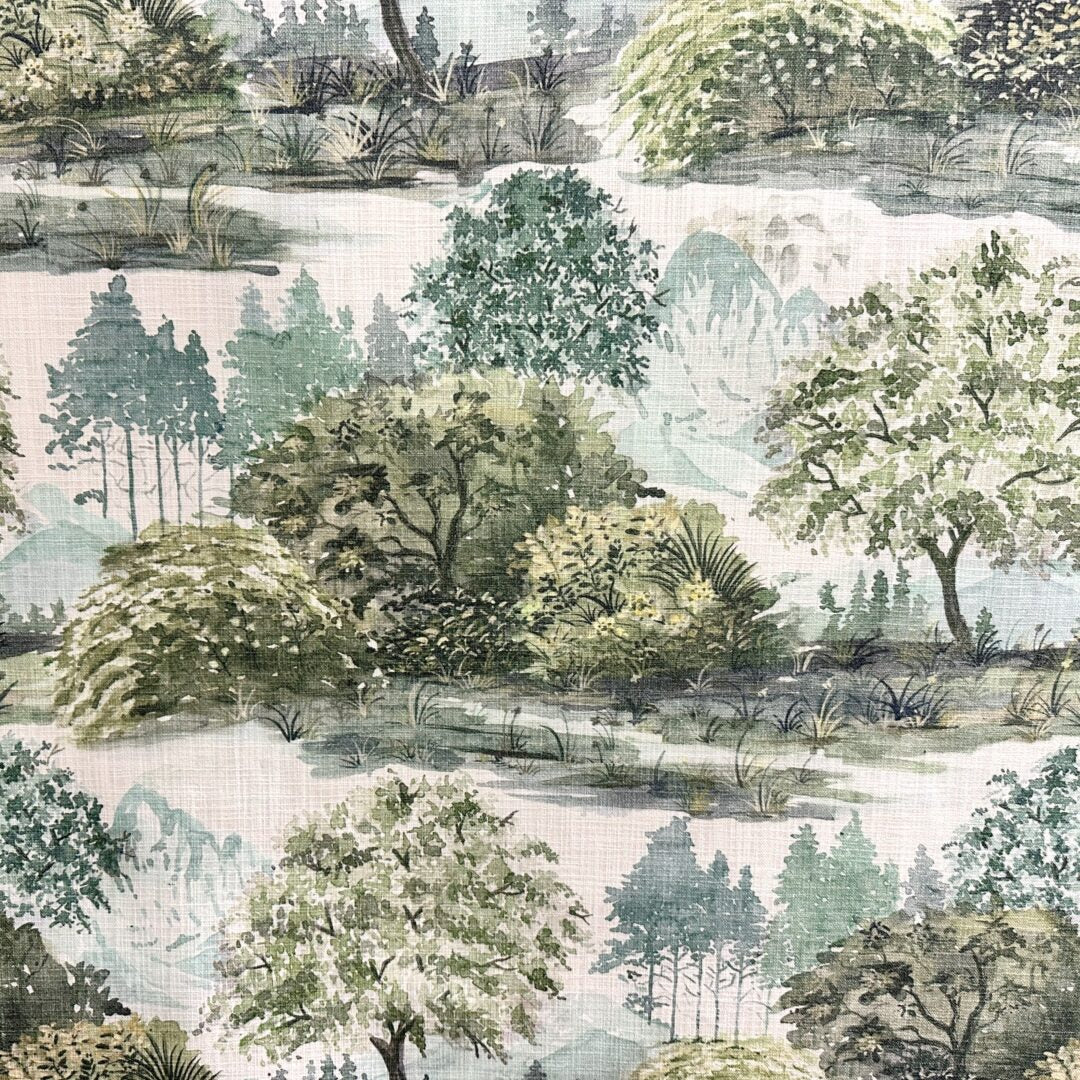 Hillsville Mist Hamilton Fabric