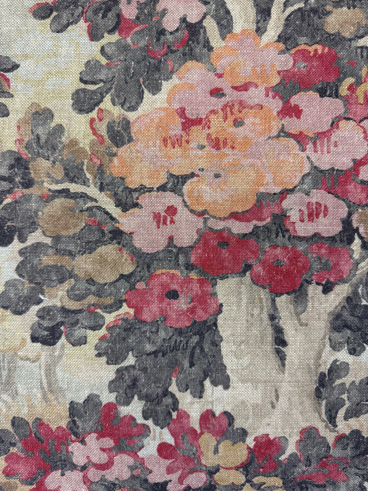 Sylvan Bamboozle | Acquitaine Linen