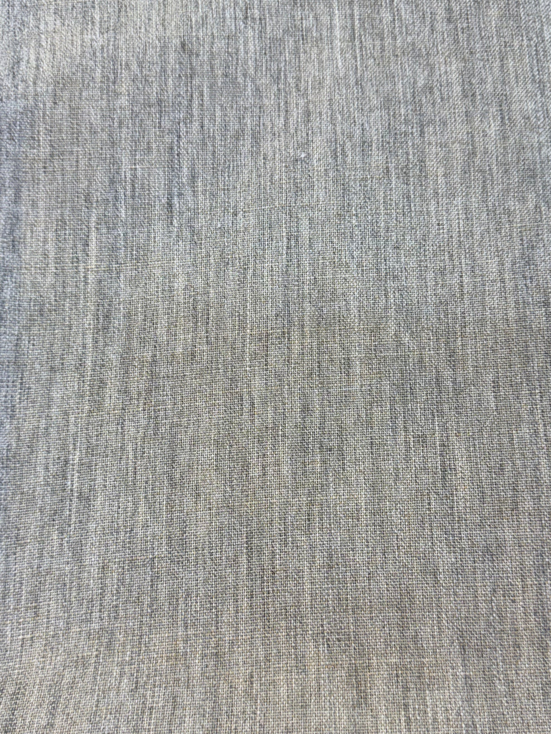 brown grey taupe linen fabric