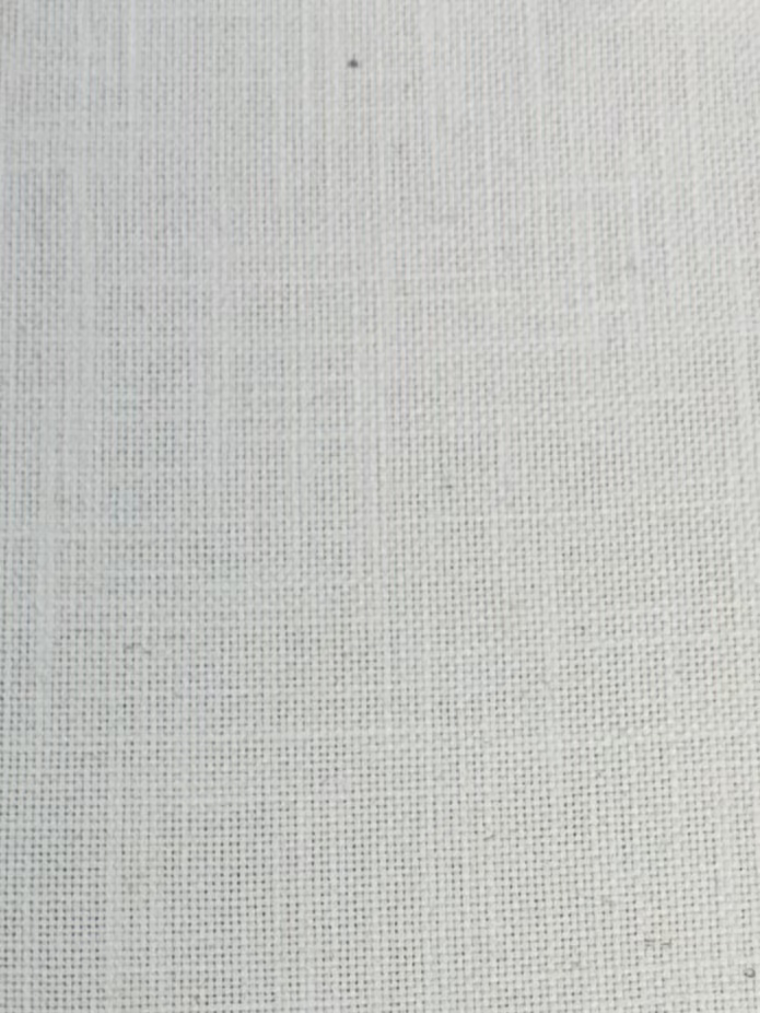 Emilia Ivory slipcover fabric