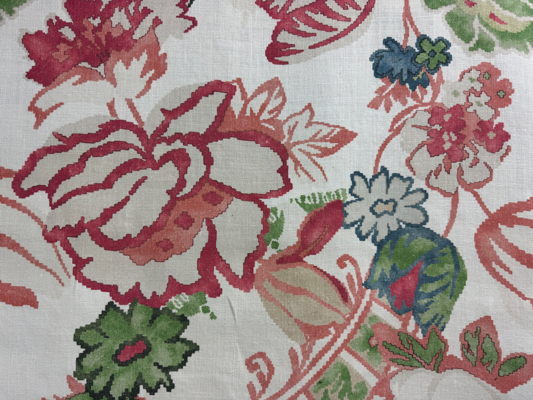 Bloomsbury 22 | Acquitaine Linen