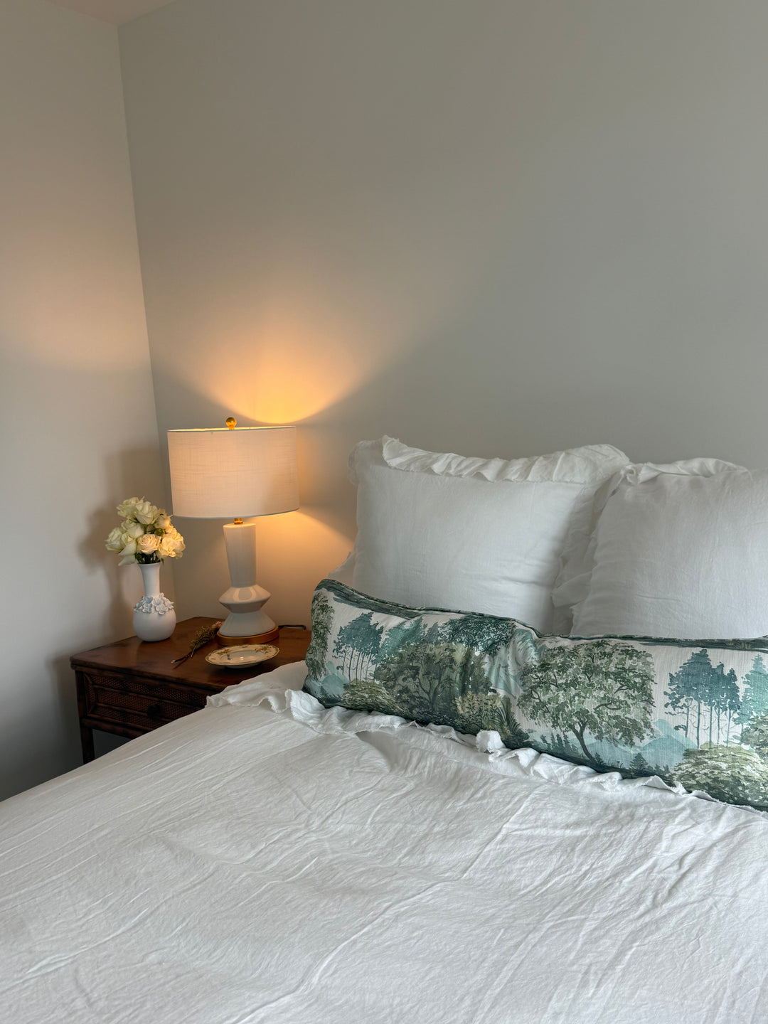 Hillsville Mist Hamilton Fabric