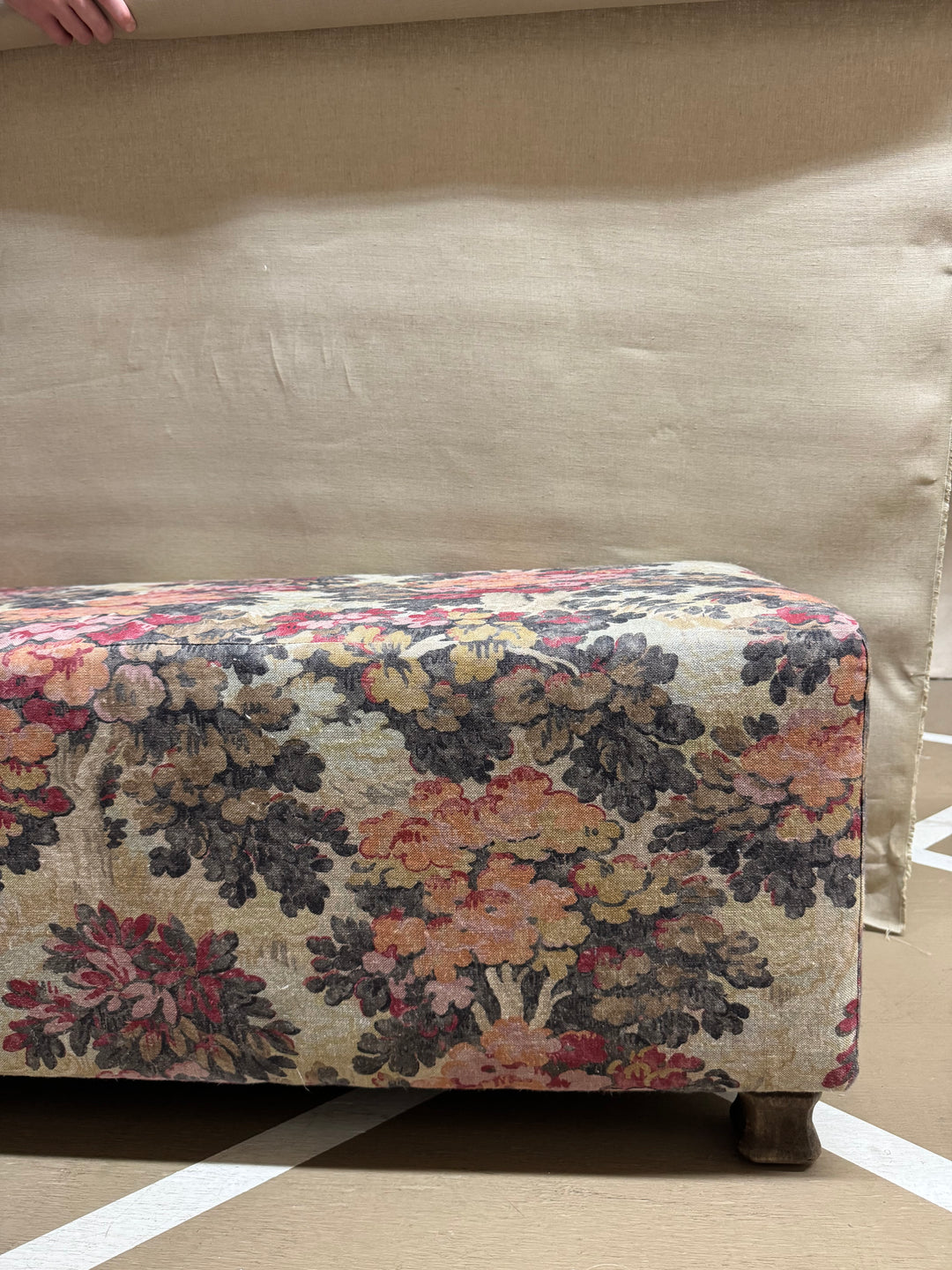 Sylvan Bamboozle | Acquitaine Linen