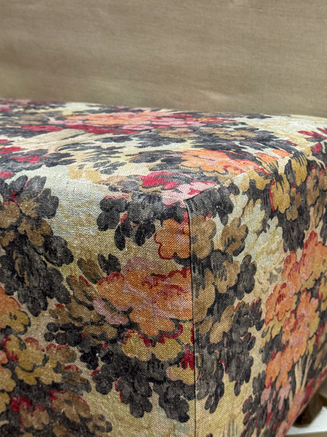 Sylvan Bamboozle | Acquitaine Linen