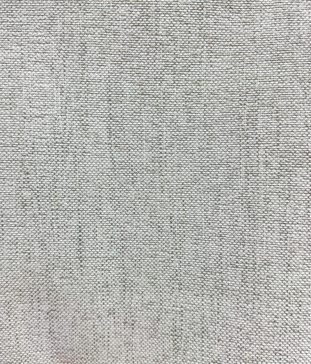 Close-up of gray fabric texture