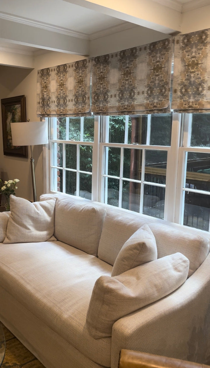 Lakeside Stone Hamilton Fabric