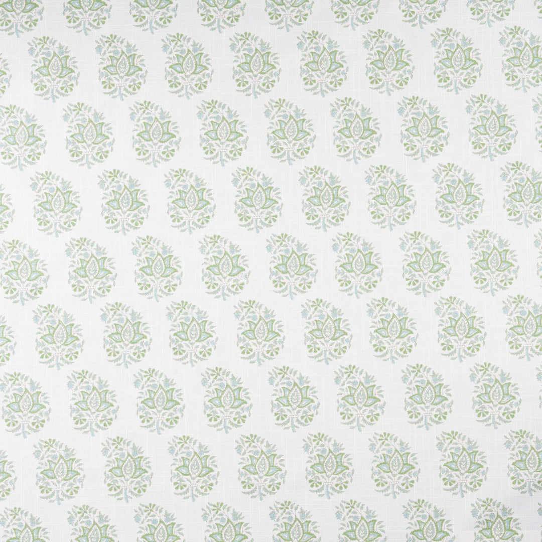 Summer Paisley - Aqua