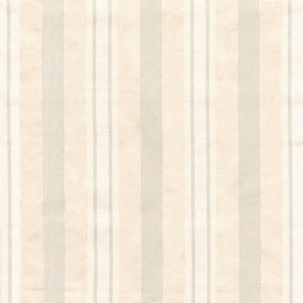 ivory striped fabric by the yard