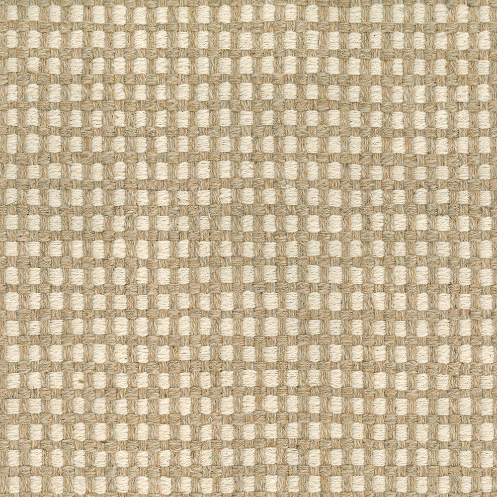 ivory and beige woven fabric