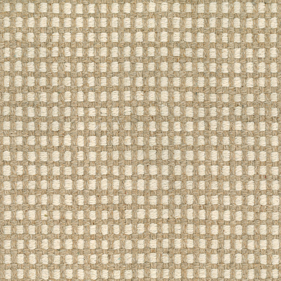 ivory and beige woven fabric