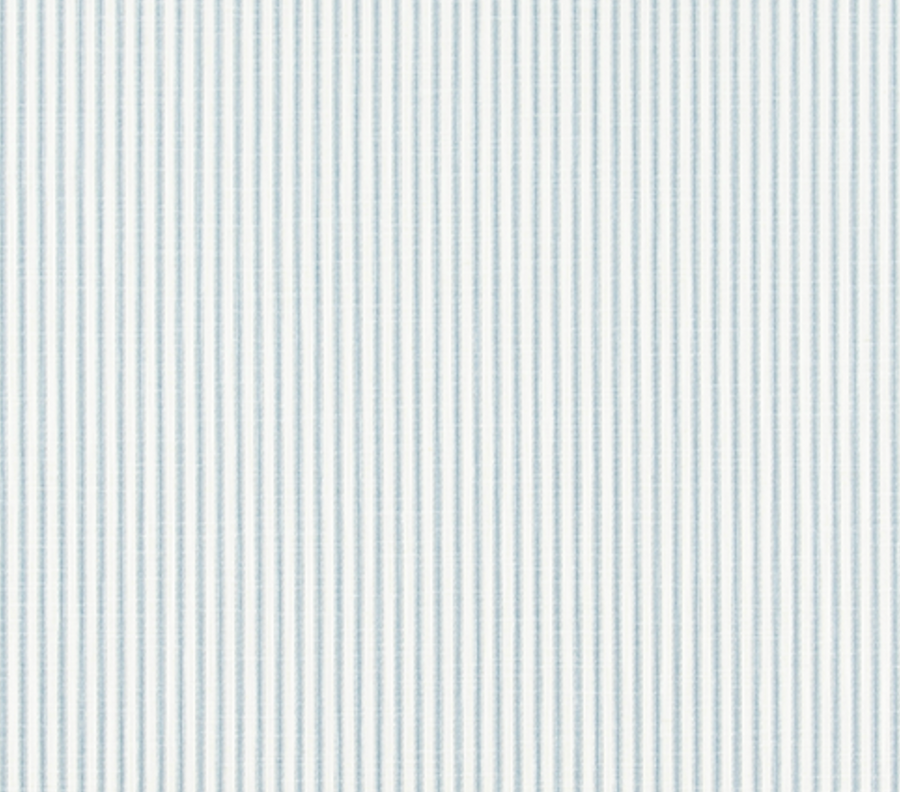 white and blue stripes