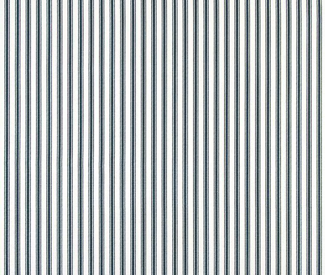 navy and white stripe fabric