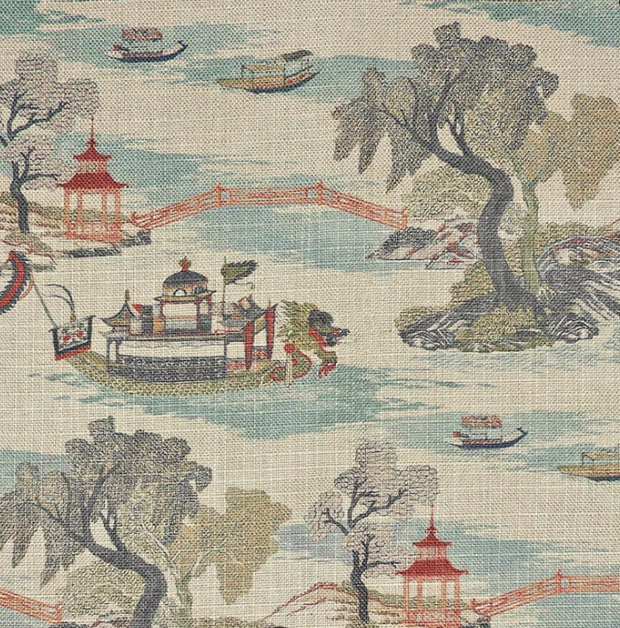 Regal Dragonboat – Linen