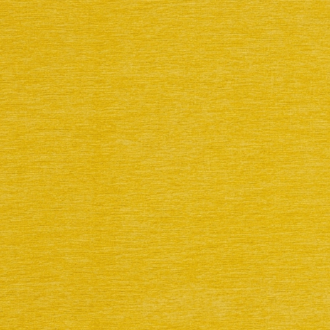 St. Tropez, 24 Yellow Chenille, Velvet fabric