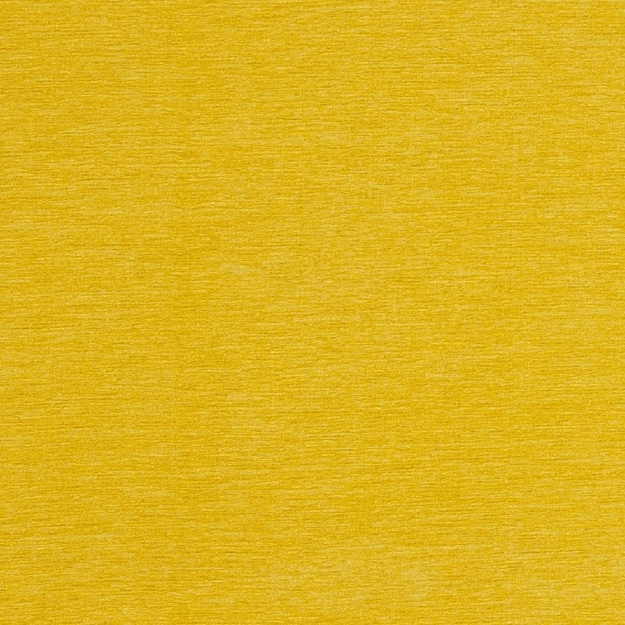 St. Tropez, 24 Yellow Chenille, Velvet fabric