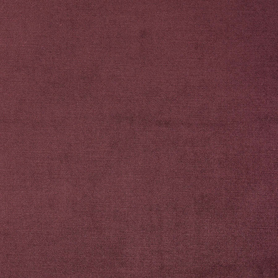 crimson velvet fabric