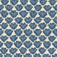 blue upholstery drapery fabric