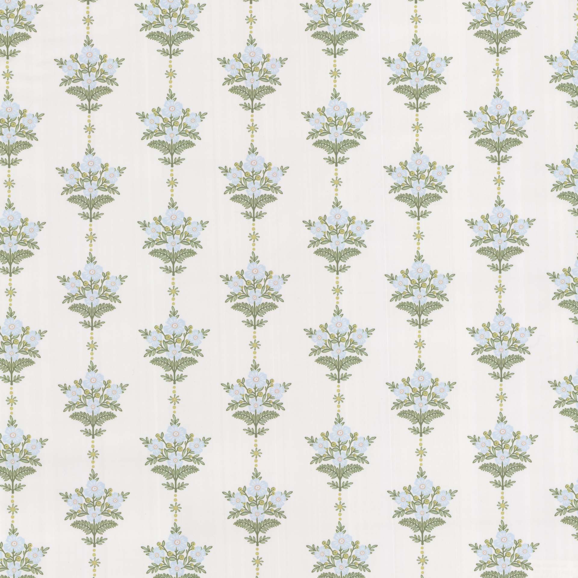 Charlotte - Blue Green | Lillian August – King Cotton Fabrics