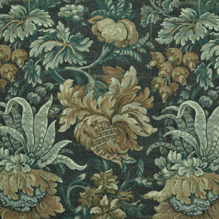 floral fabric