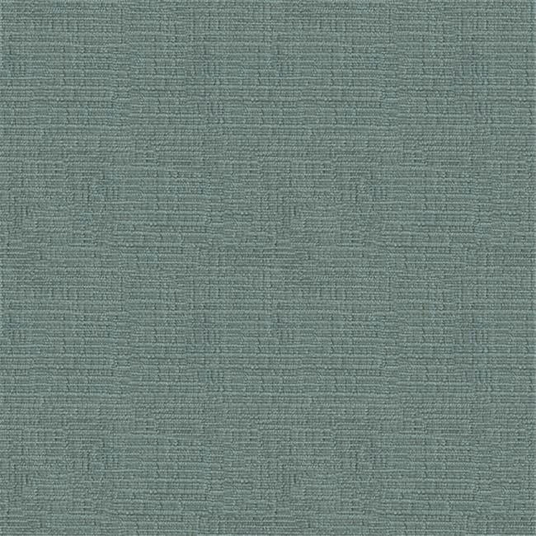 blue woven chenille fabric