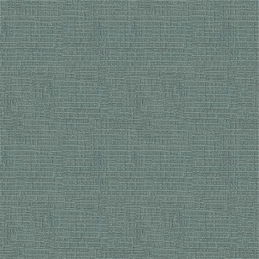 blue woven chenille fabric