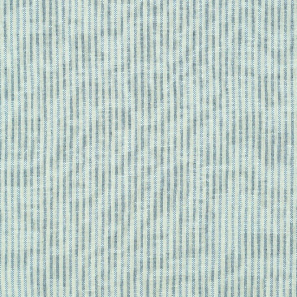 blue ticking stripe