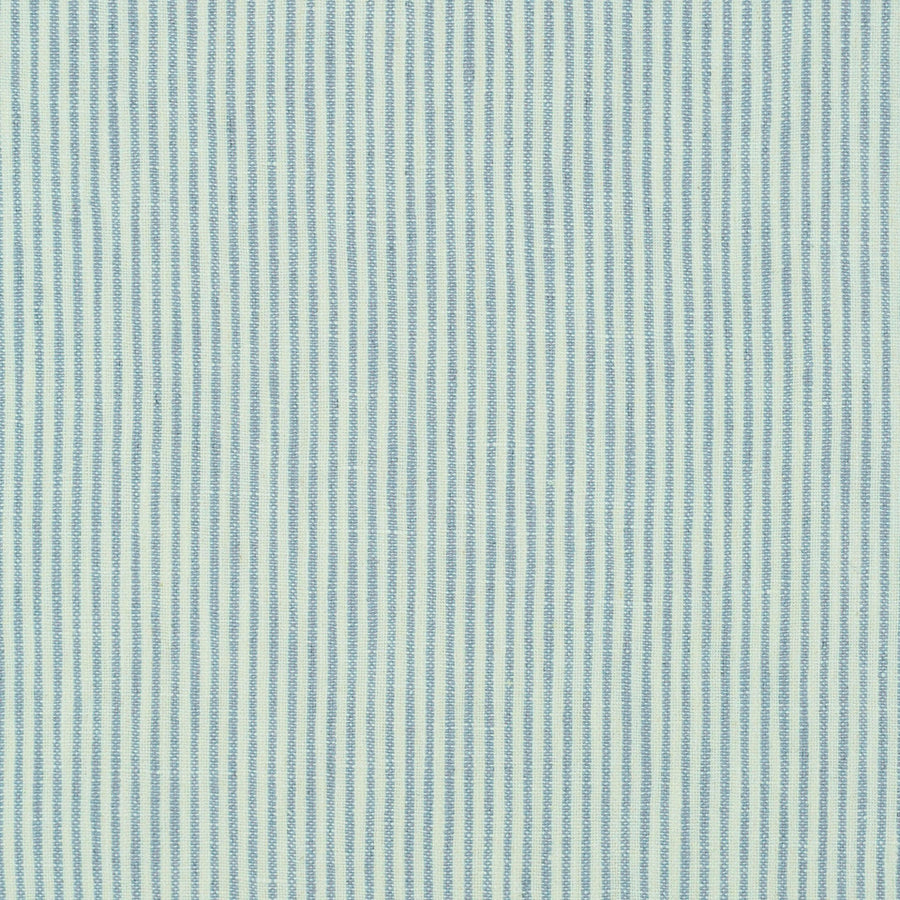 blue ticking stripe